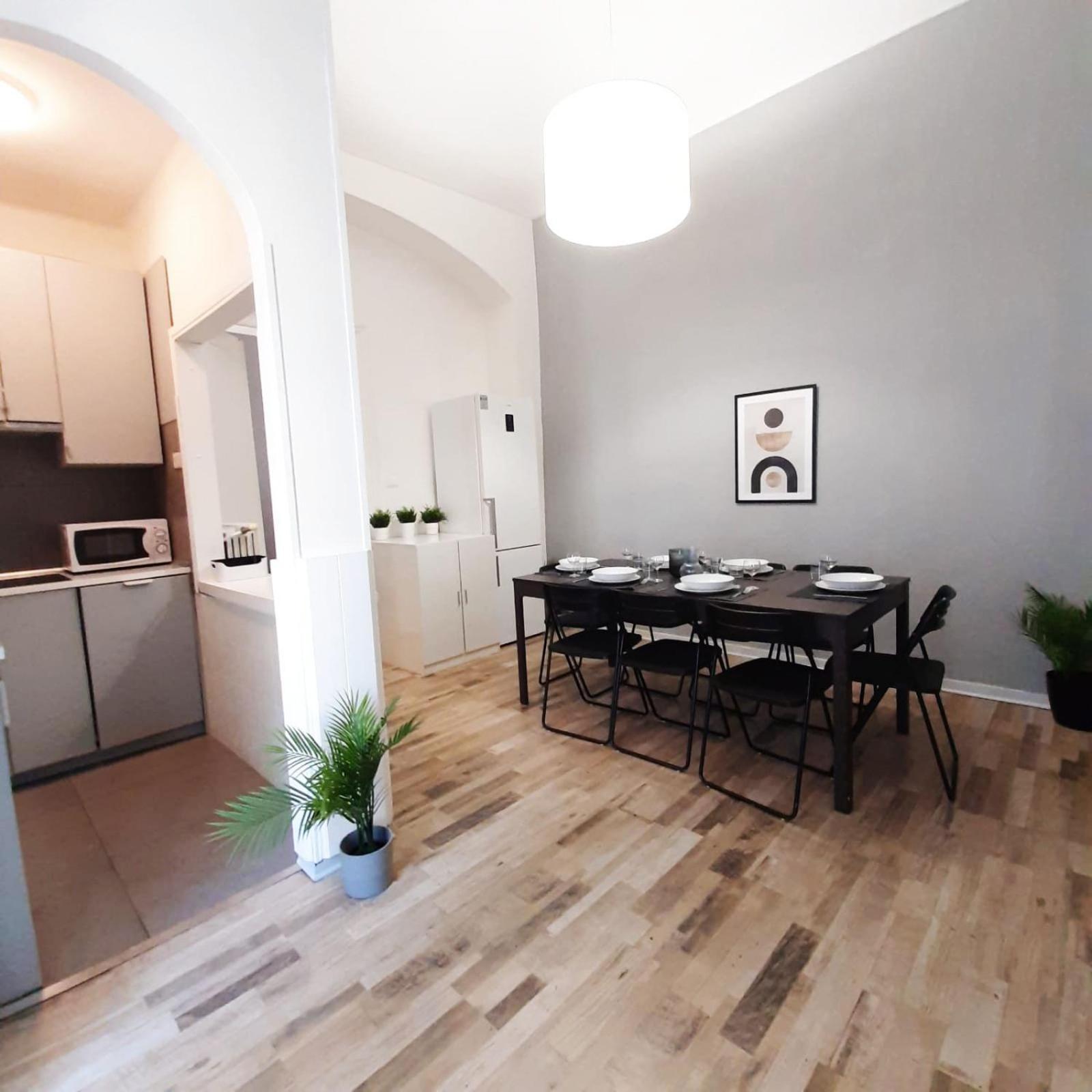 Casa Setter Lejlighed Torino Eksteriør billede